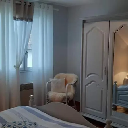 Nuit Champenoise Confort Ubytování v soukromí *