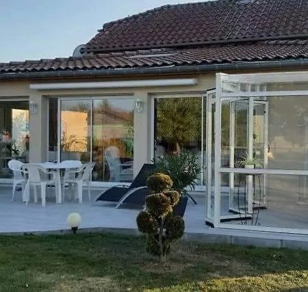 Nuit Champenoise Confort Séjour chez l'habitant Louze