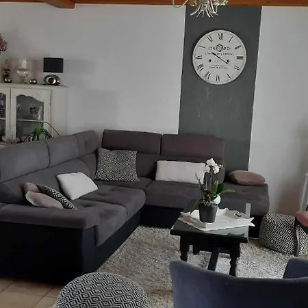 Séjour chez l'habitant Nuit Champenoise Confort