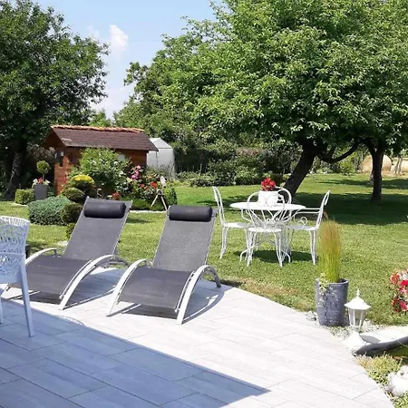 Nuit Champenoise Confort Homestay szállás *