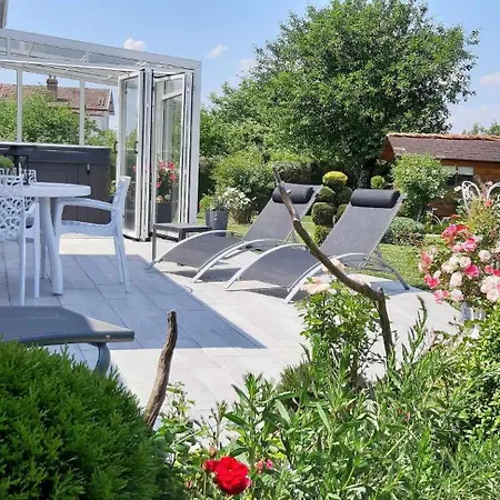 Nuit Champenoise Confort Homestay szállás Louze