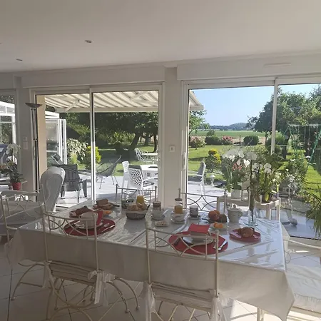 Nuit Champenoise Confort Homestay szállás