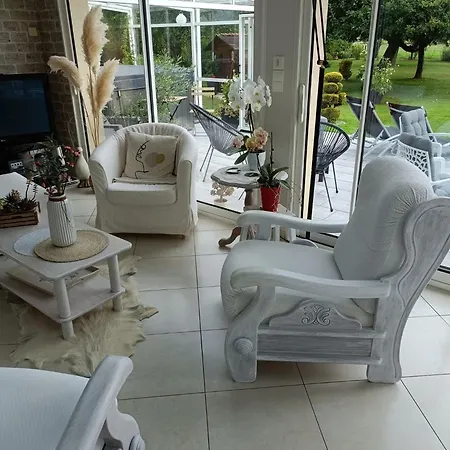 Séjour chez l'habitant Nuit Champenoise Confort *