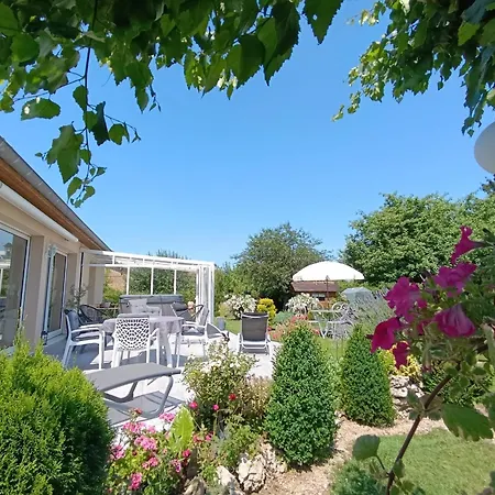 Nuit Champenoise Confort Homestay szállás Louze