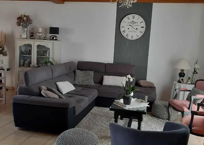 Homestay Nuit Champenoise Confort