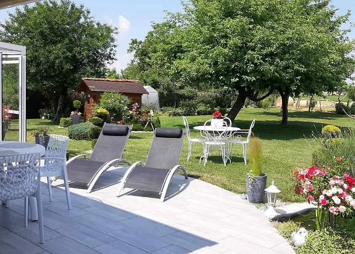 Nuit Champenoise Confort Homestay *