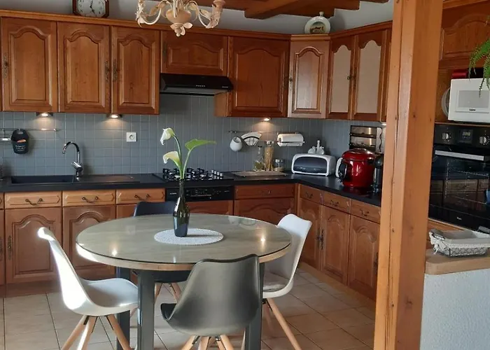 Nuit Champenoise Confort Homestay *