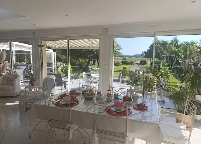 Nuit Champenoise Confort Homestay