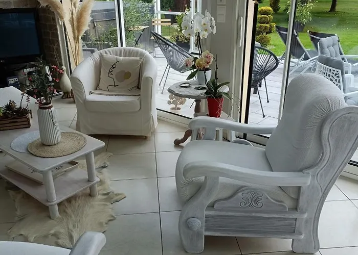 Homestay Nuit Champenoise Confort *