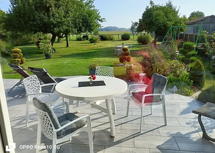 Nuit Champenoise Confort * Louze